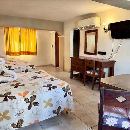 Hotel Hacienda Maria Eugenia أكابولكو المظهر الخارجي الصورة