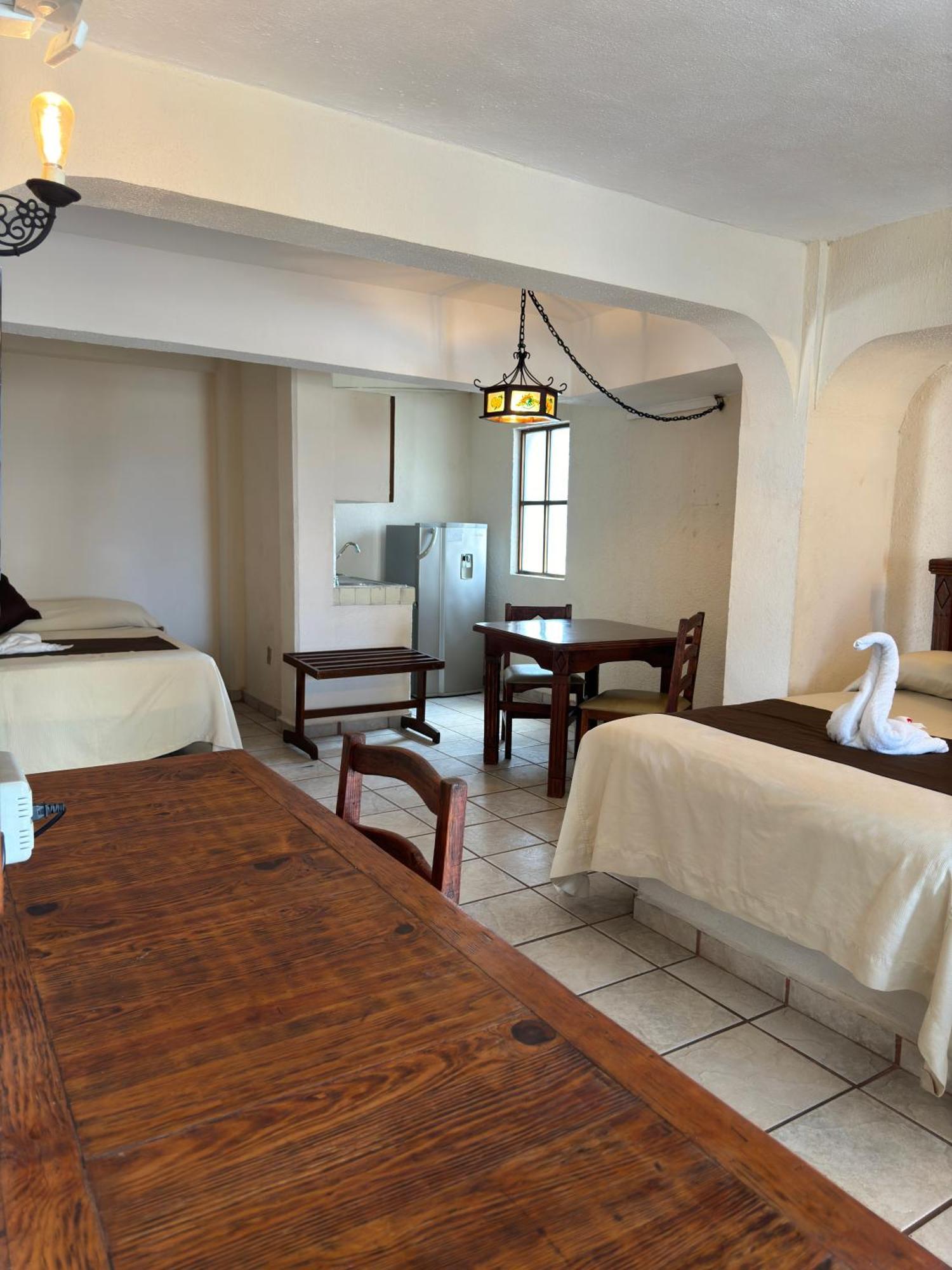 Hotel Hacienda Maria Eugenia أكابولكو المظهر الخارجي الصورة