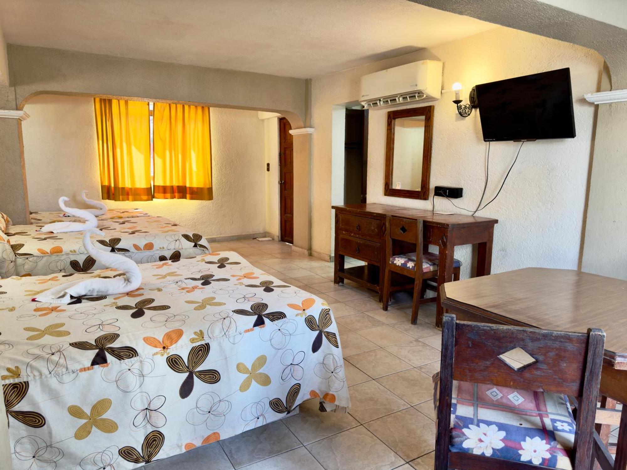 Hotel Hacienda Maria Eugenia أكابولكو المظهر الخارجي الصورة