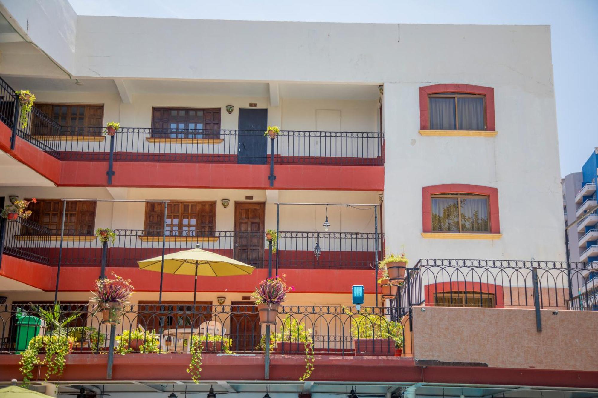 Hotel Hacienda Maria Eugenia أكابولكو المظهر الخارجي الصورة