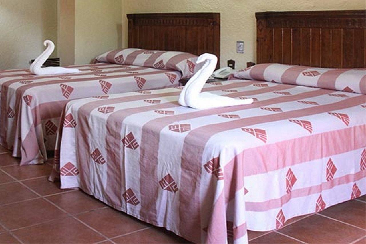 Hotel Hacienda Maria Eugenia أكابولكو المظهر الخارجي الصورة