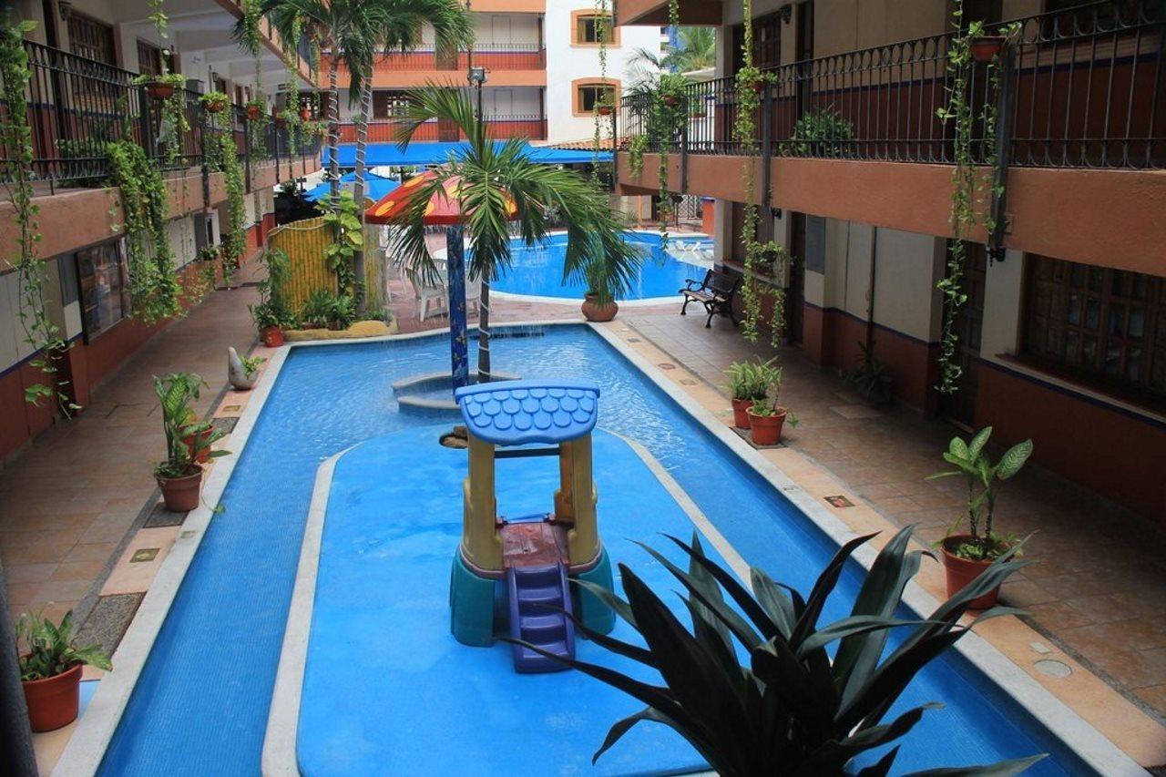 Hotel Hacienda Maria Eugenia أكابولكو المظهر الخارجي الصورة