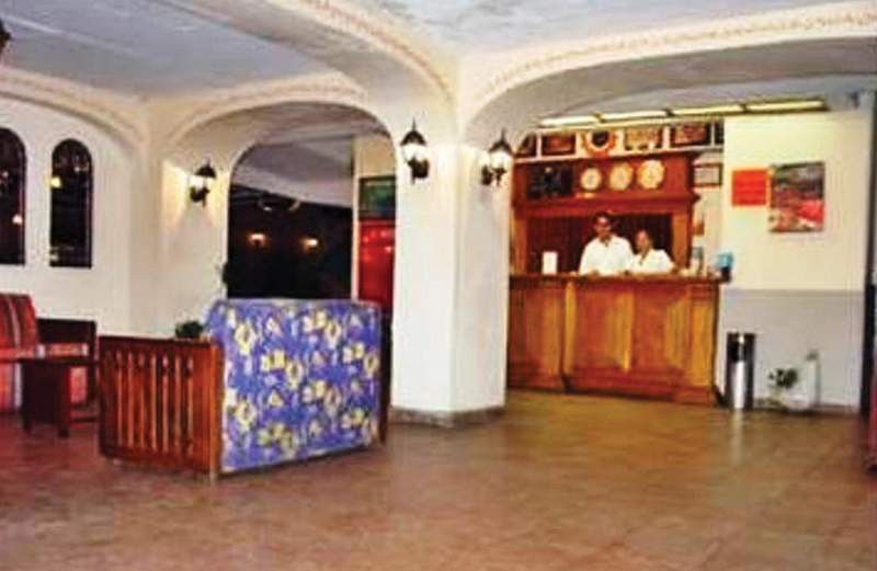 Hotel Hacienda Maria Eugenia أكابولكو المظهر الخارجي الصورة