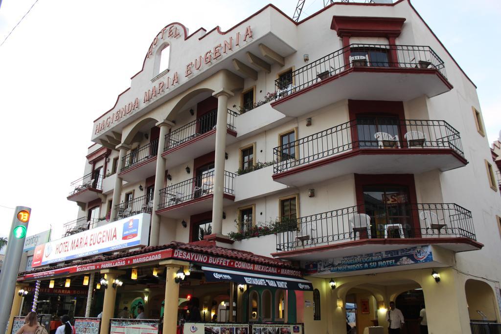 Hotel Hacienda Maria Eugenia أكابولكو المظهر الخارجي الصورة