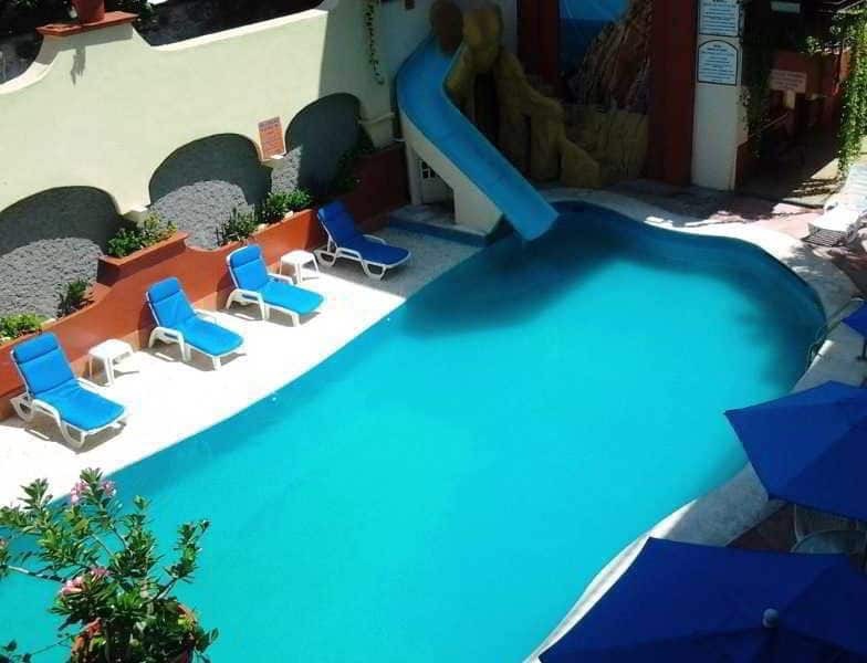 Hotel Hacienda Maria Eugenia أكابولكو المظهر الخارجي الصورة
